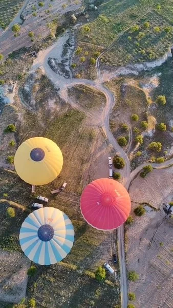 Photo of Hot Air Balloon