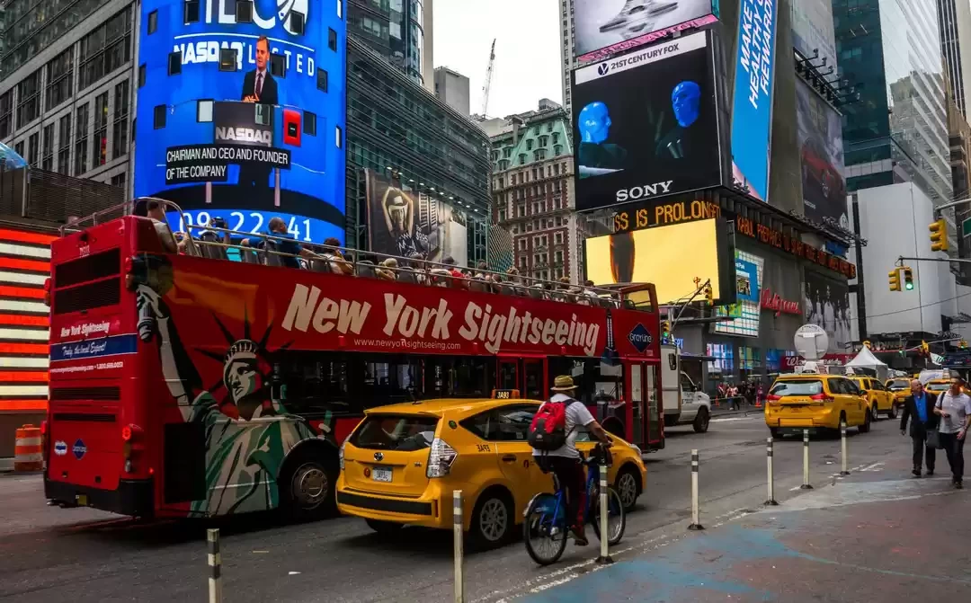 Photo of Driving across 