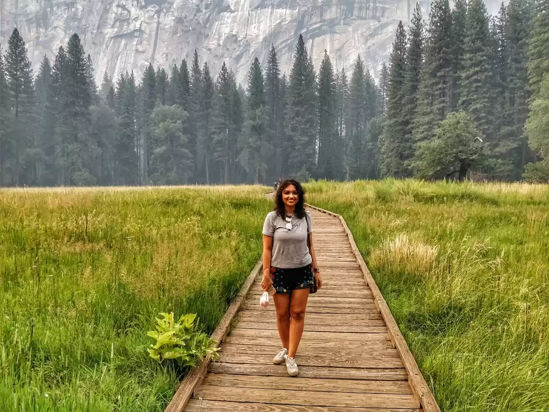 Photo of Yosemite Nation