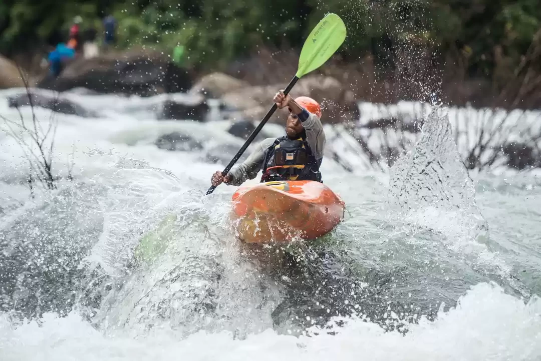 Photo of Malabar River F