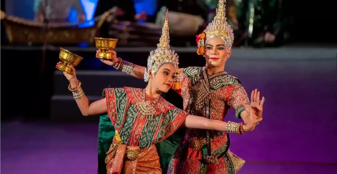 Photo of Sangai Festival