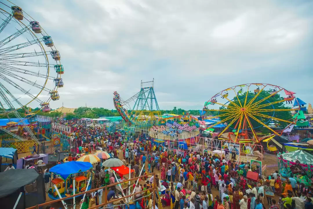 Photo of Tarnetar Mela, 