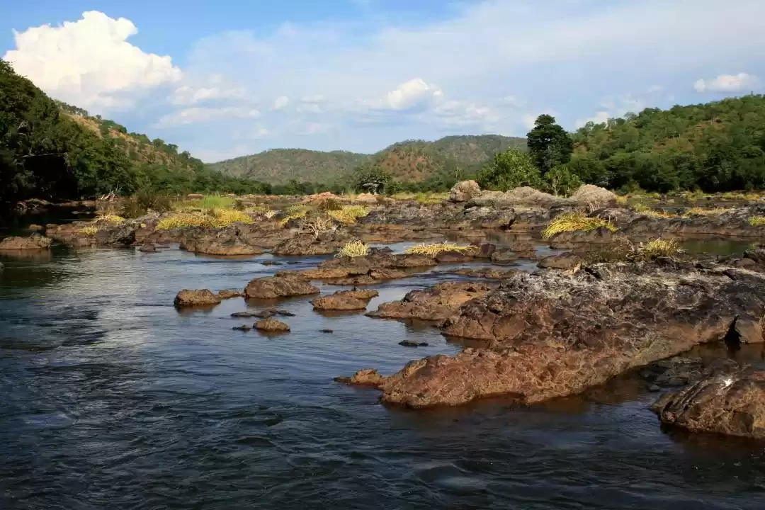 Photo of Bheemeshwari: A