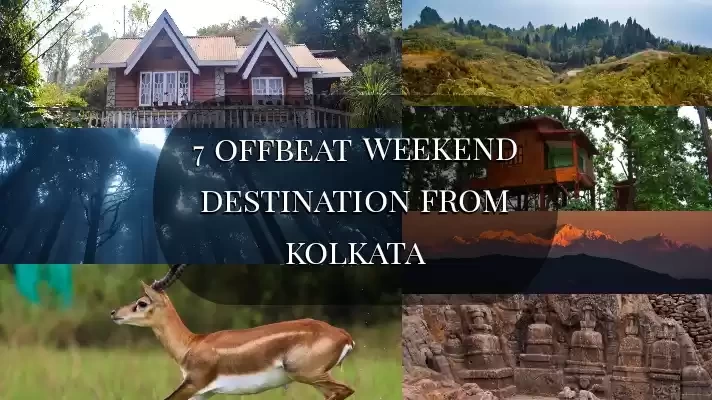 Photo of 7 Weekend Getaw