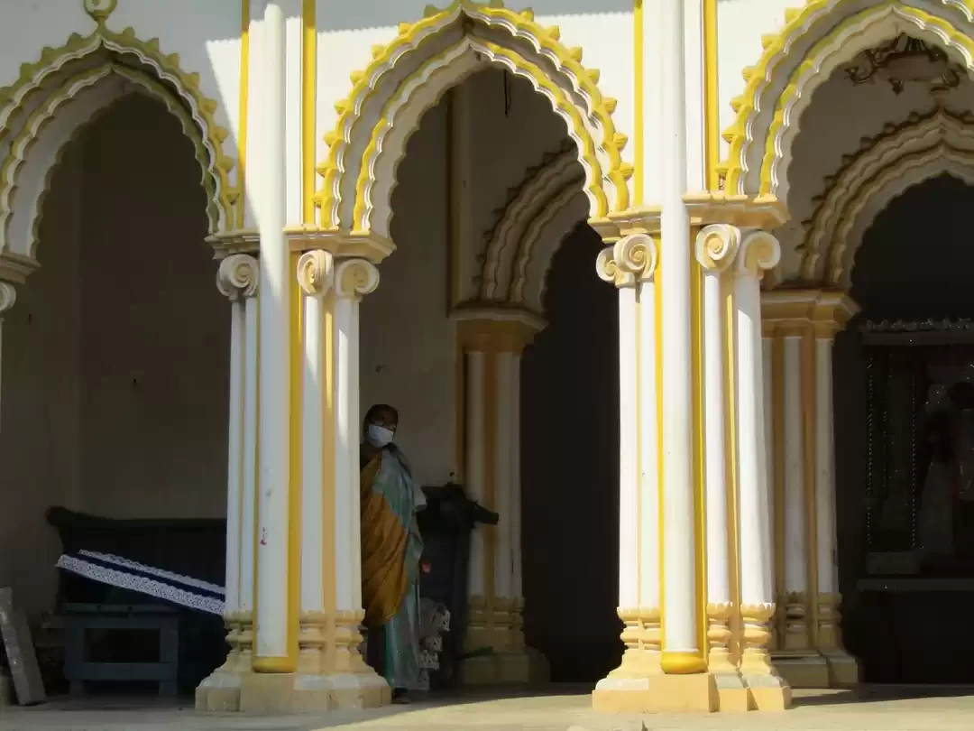 Photo of Staying In A 37