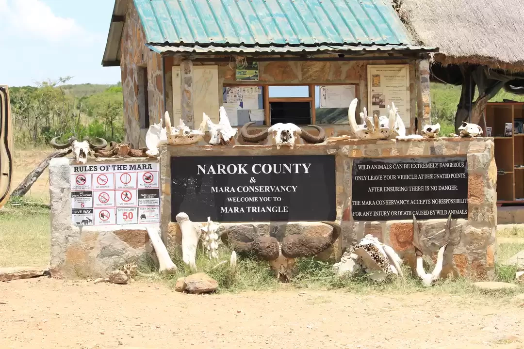 Photo of Maasai Mara, Ke