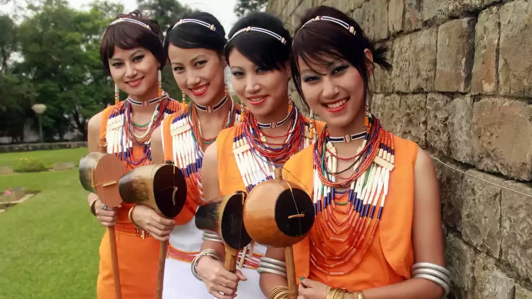 Photo of Meghalaya Festi