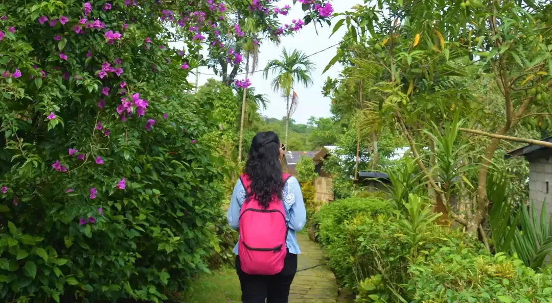 Photo of mawlynnong: Exp