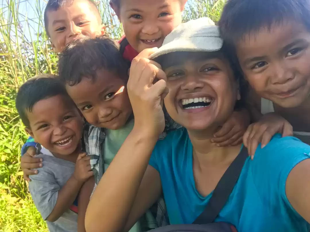 Photo of Female Travelle