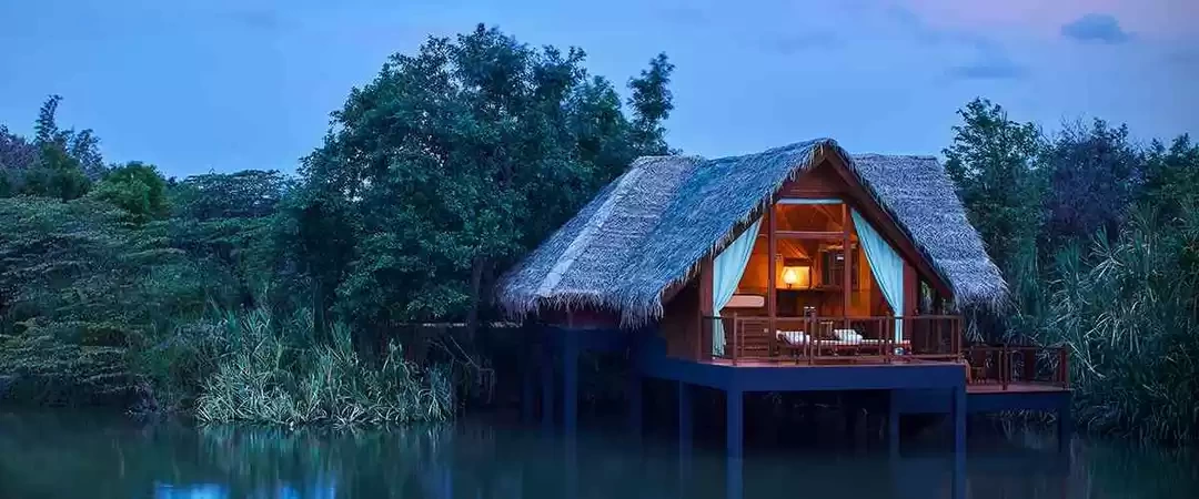 Photo of An Eco-Lodge In