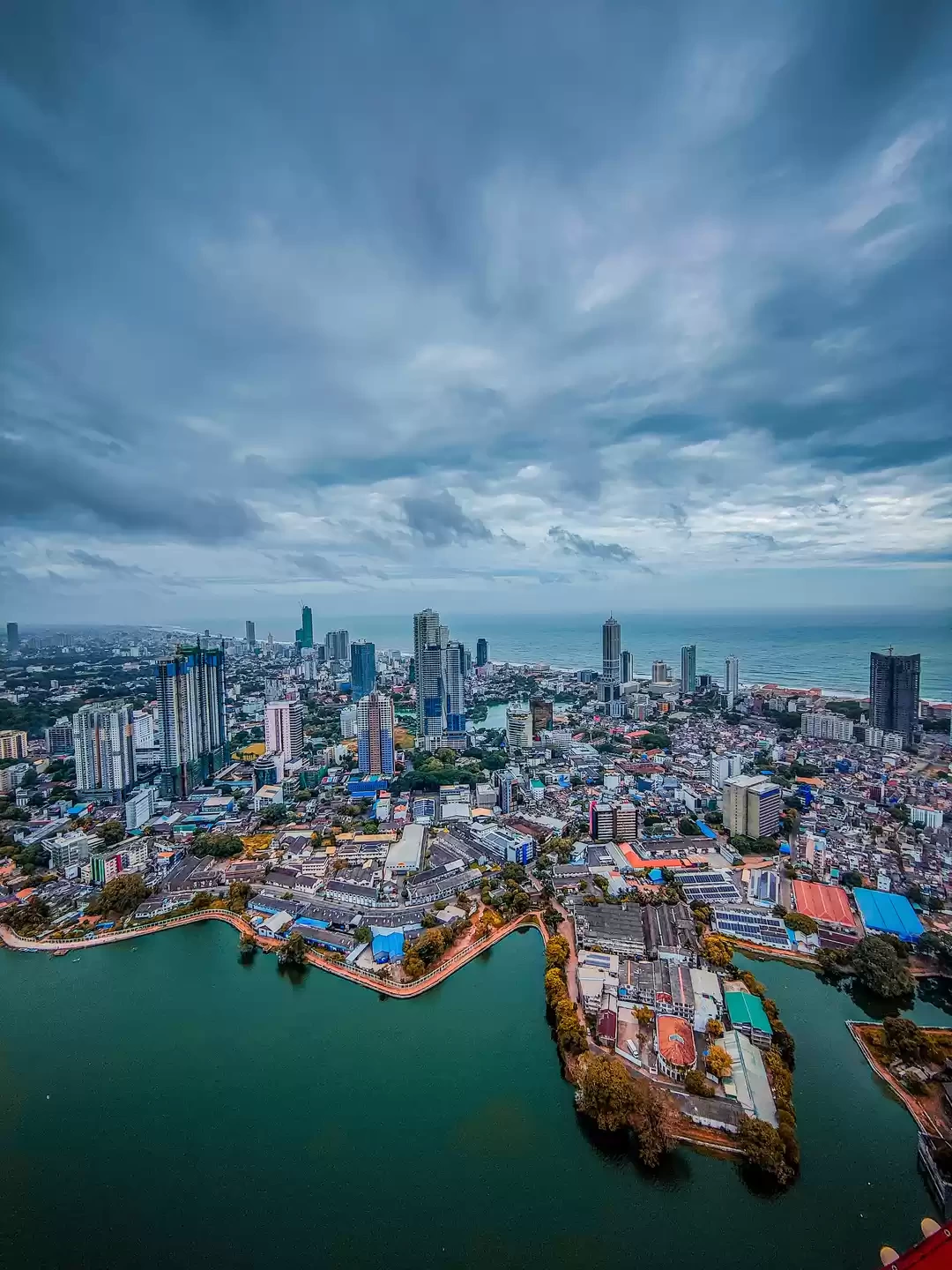 Photo of Colombo