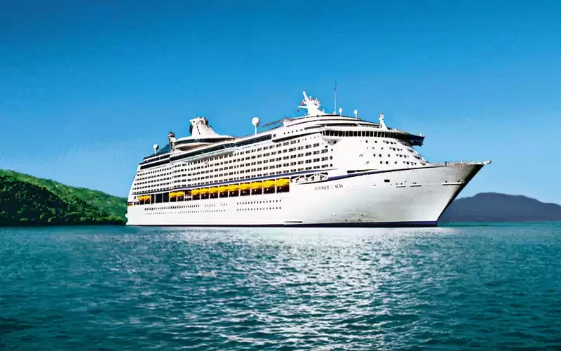 Photo of A Cruise From S