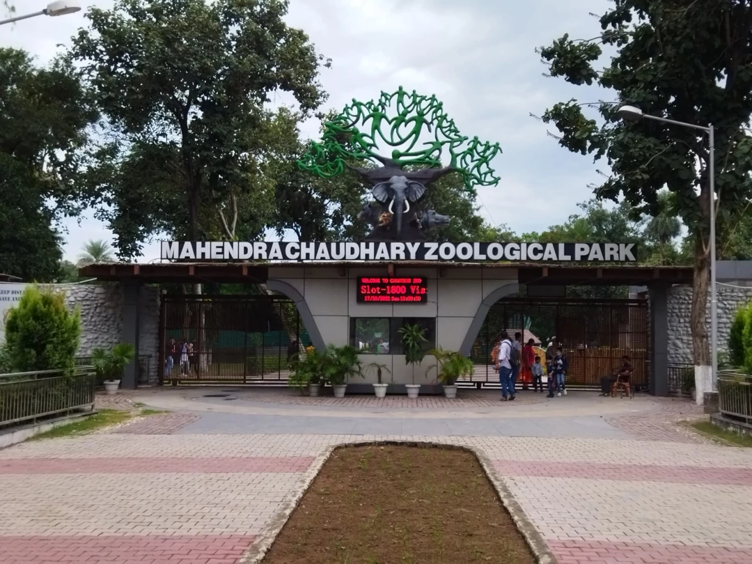 Photo of ChhatBir Zoo, Chand