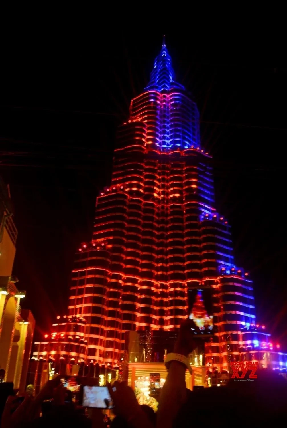 Photo of Durga Pandals in Cut