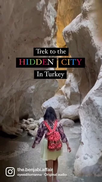 Photo of Saklikent Gorge