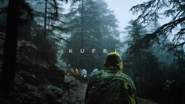 Photo of Snowfall in Kuf