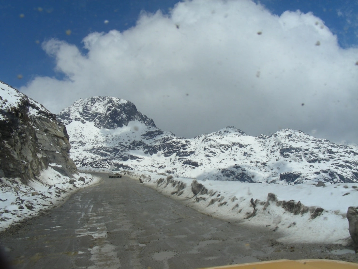 Photo of Gurudongmar Road