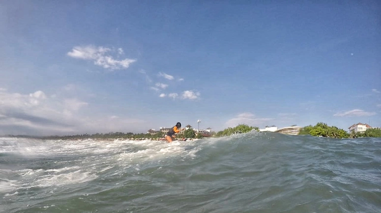 Photo of Legian Street