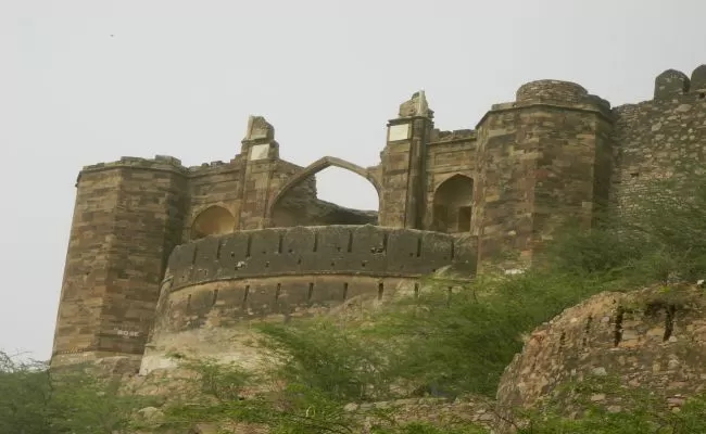 Photo of Taragarh Fort