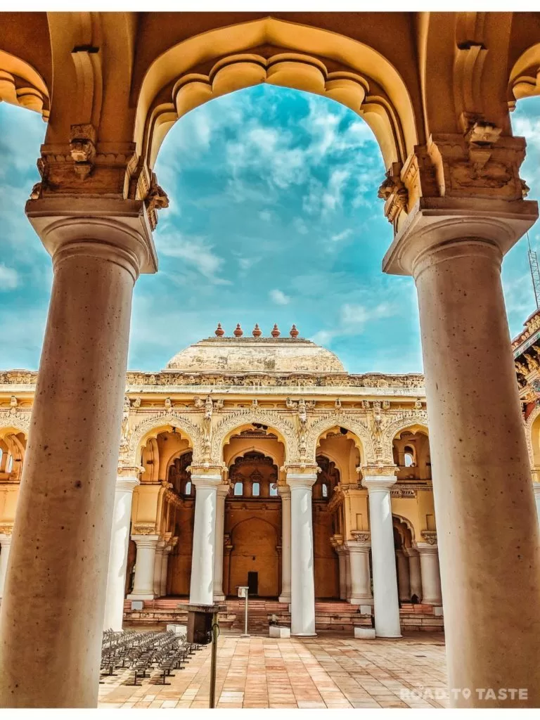 Photo of Thirumalai Nayakar Mahal