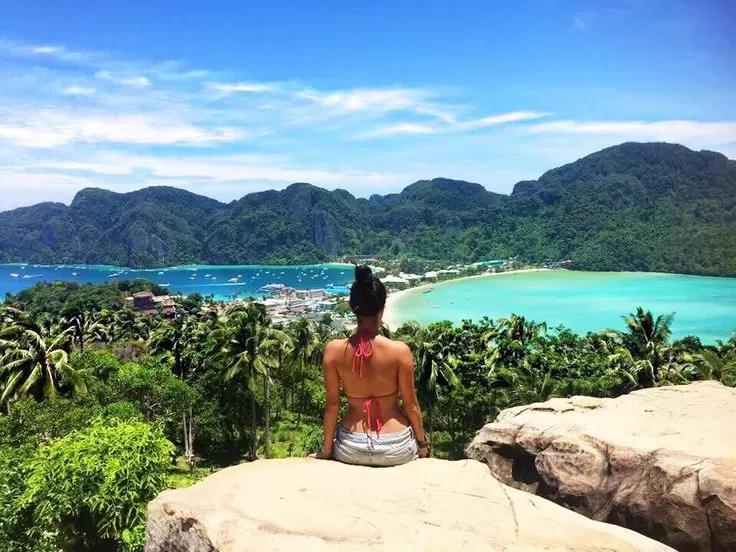 Photo of Koh Phi Phi (Tonsai Pier) Ao Nang Krabi Thailand