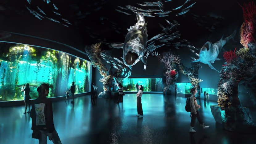 Photo of Singapore Ocean