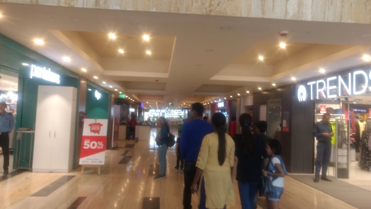 Photo of Raghunath City Mall