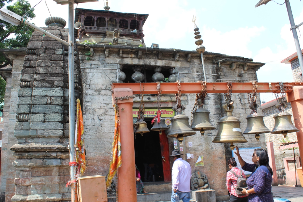 Photo of Bagnath Temple Bageshwar