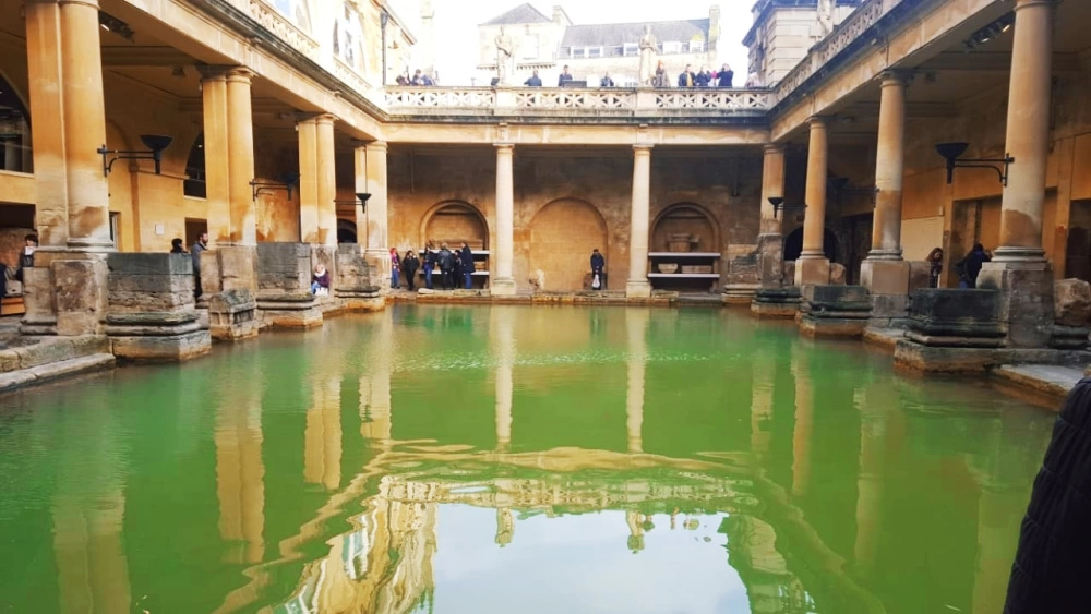 Photo of Roman Bath House