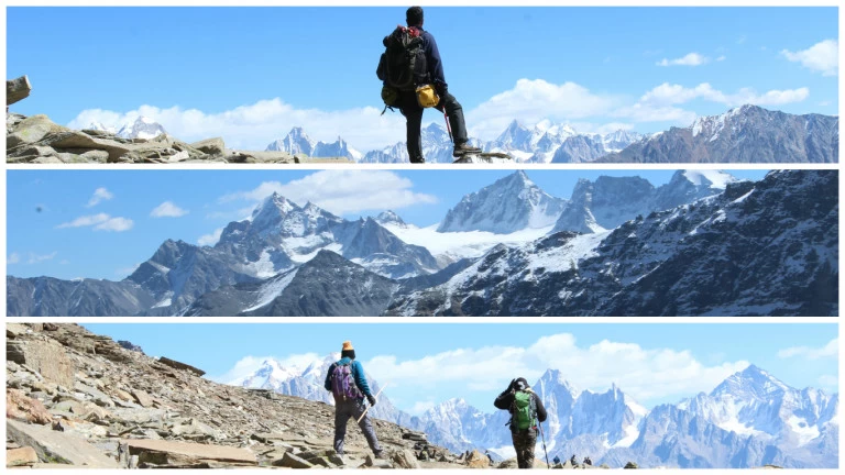 Photo of Kinnaur Kailash