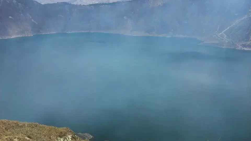 Photo of Laguna de Quilotoa