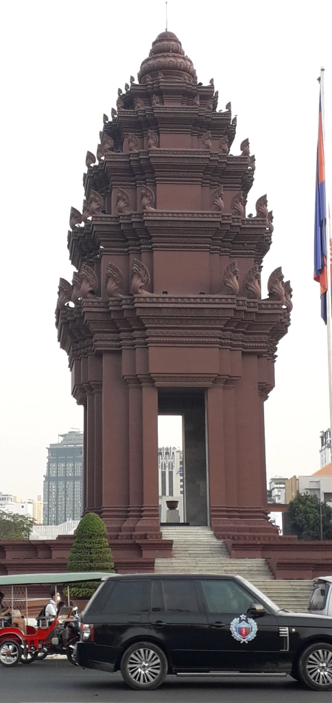 Photo of Independence Monument