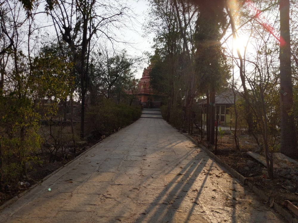 Photo of Parvati Hill