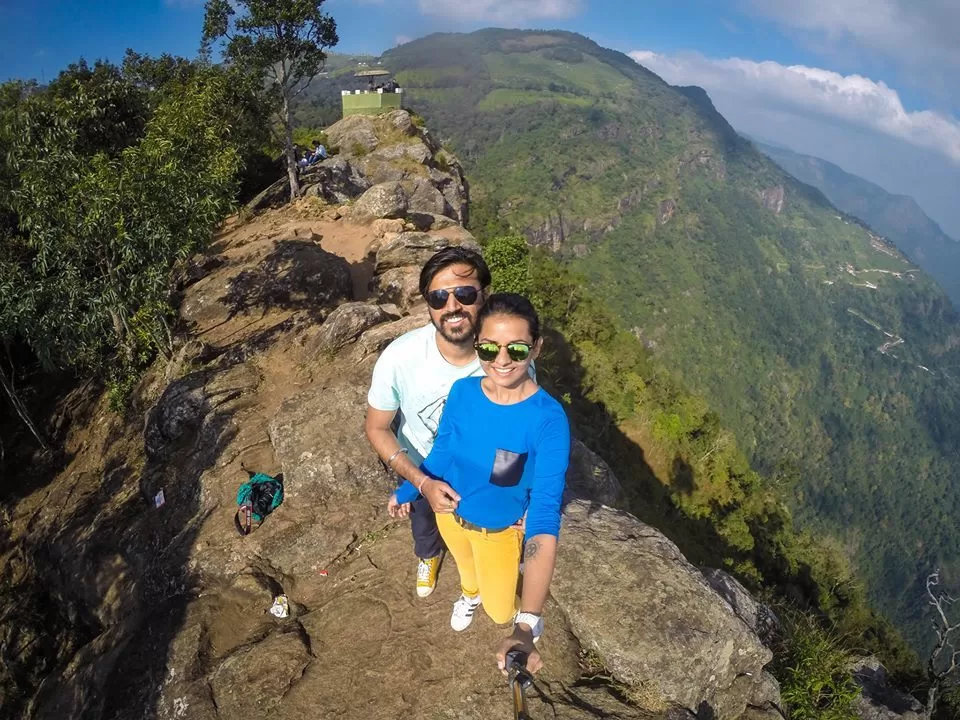 Photo of Lamb's Rock