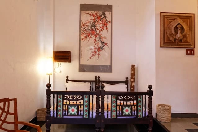 Photo of Colonial Room w