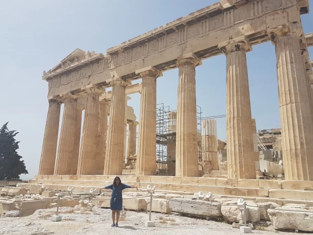 Photo of Parthenon