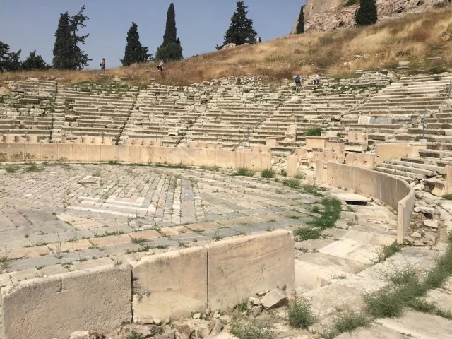 Photo of Theatre of Dionysus