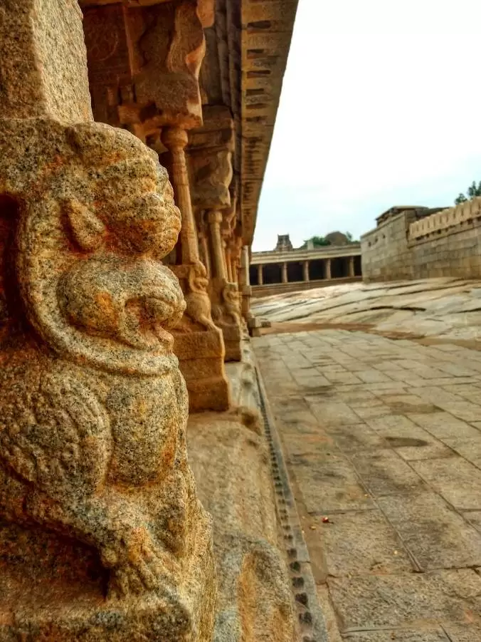 Photo of Lepakshi Veerabhadra Swamy Temple (లేపాక్షి)