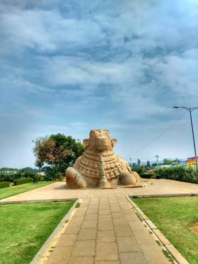 Photo of Lepakshi Nandi