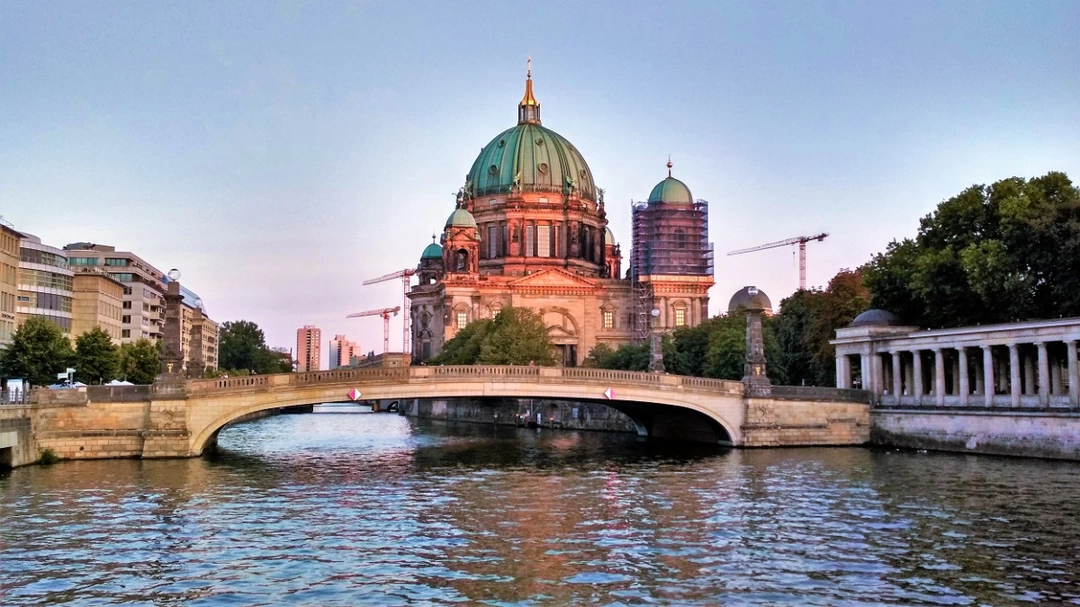 Photo of Museum Island