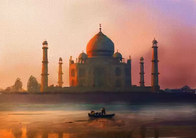 Photo of Taj Mahal: The 