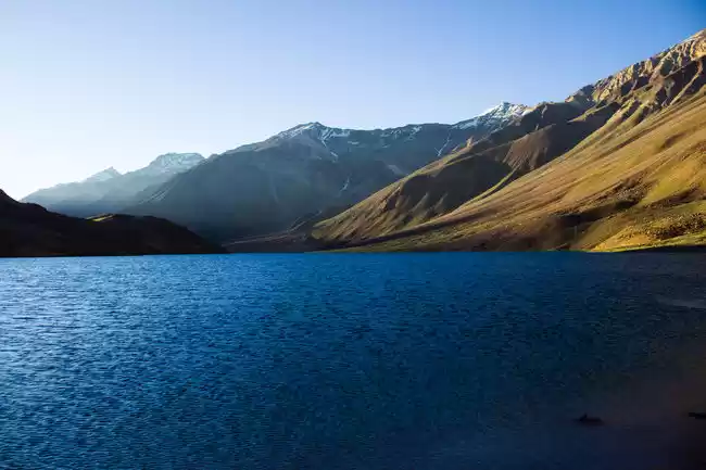 Photo of Backpacking Acr