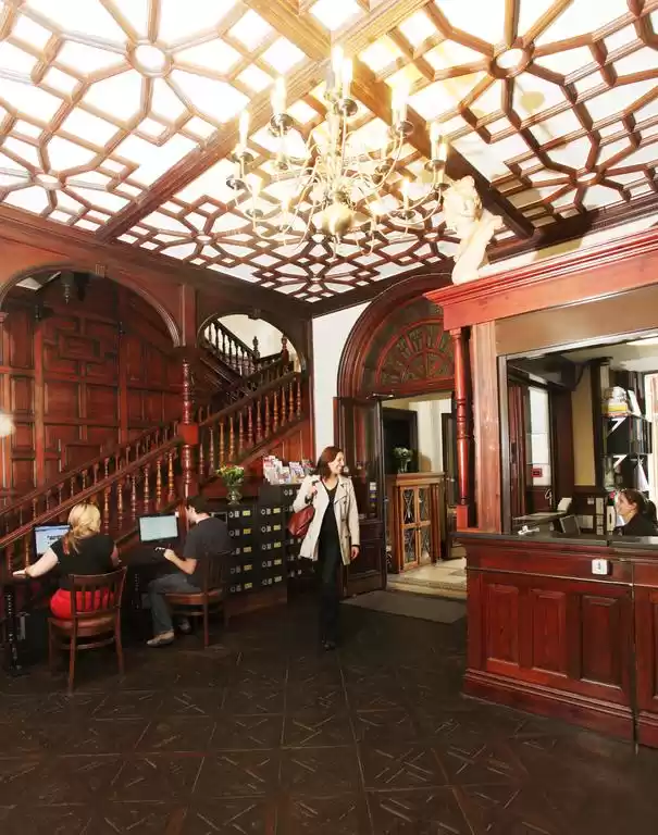 Photo of Palmers Lodge S