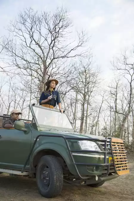 Photo of Pench National 