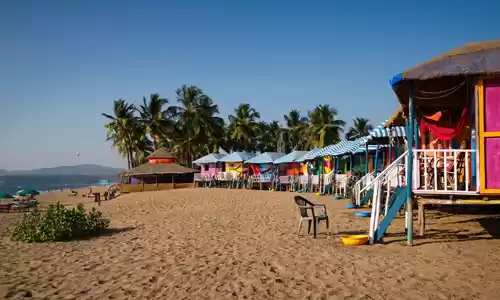 Photo of Agonda Beach