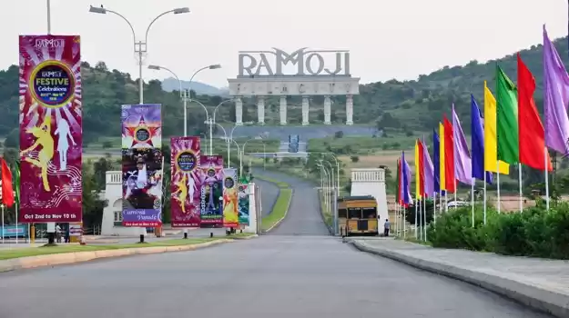 Photo of Ramoji Film Cit