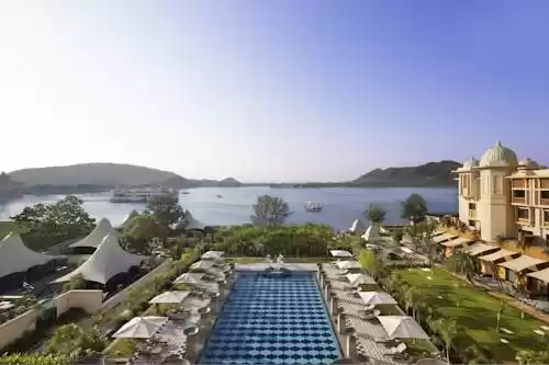 Photo of The Leela Palac