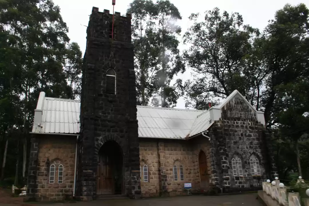 Photo of Mount Carmel Ch