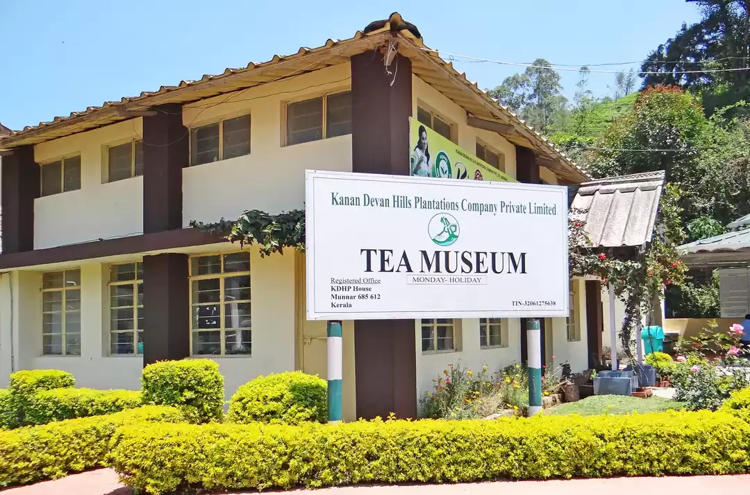 Photo of Tea Museum