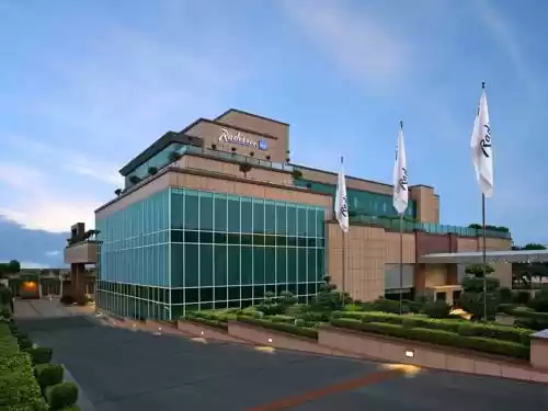 Photo of Radisson Blu Ta